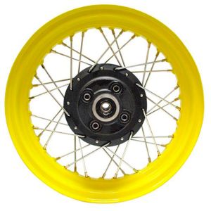 [RIN-047] RIN TRASERO 3.00 X 16 AMARILLO 16"