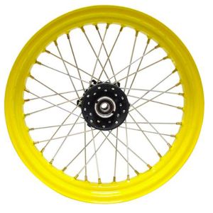 [RIN-046] RIN DELANTERO 3.00 X 17 AMARILLO 17"
