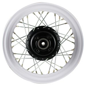 [RIN-089] RIN TRASERO BLANCO 16"