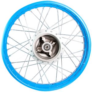 [RIN-107] RIN TRASERO 2.15 X 18 AZUL