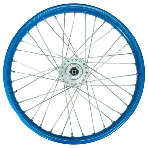 [RIN-118] RIN DELANTERO 1.85 X 21 AZUL DISCO