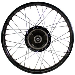 [RIN-090] RIN DELANTERO 1.4 X 17 TAMBOR NEGRO 17"
