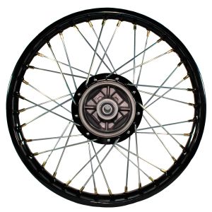 [RIN-091] RIN TRASERO 1.6 X 17 TAMBOR NEGRO 17"