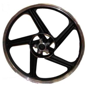 [RIN-003] RIN ALUMINIO DELANTERO 1.4 X 18 NEGRO 18"