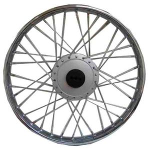 [RIN-WO025] RIN DELANTERO 1.4 X 18 DE RAYOS CROMADO 18"