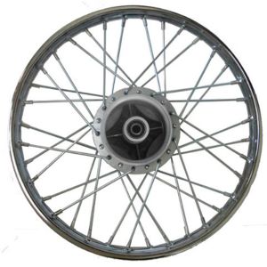 [RIN-WO026] RIN TRASERO 1.6 X 18 DE RAYOS CROMADO 18"