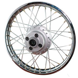 [RIN-079] RIN TRASERO 1.85 X 18 DE RAYOS CROMADO 18"