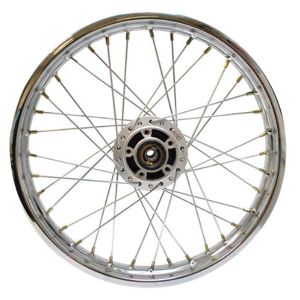 [RIN-048] RIN DELANTERO 1.85 X 18 DE RAYOS CROMADO 18"