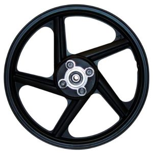 [RIN-031] RIN ALUMINIO TRASERO 2.15 X 18 NEGRO 18"