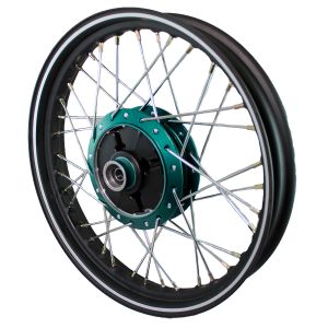 [RIN-115] RIN TRASERO 2.50 X 17 NEGRO TAMBOR