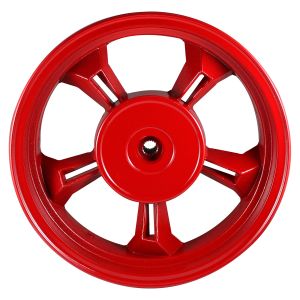 [RIN-095] RIN TRASERO 3.5 X 13 ROJO 13"