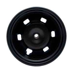 [RIN-081] RIN TRASERO 3.5 X 10 NEGRO 10"