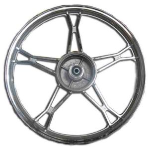 [RIN-024] RIN ALUMINIO DELANTERO 1.4 X 17 GRIS 17 "