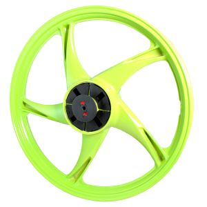 [RIN-111] RIN TRASERO 1.6 X 17 VERDE