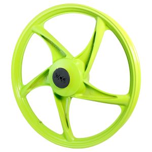 [RIN-112] RIN DELANTERO 1.4 X 17 VERDE