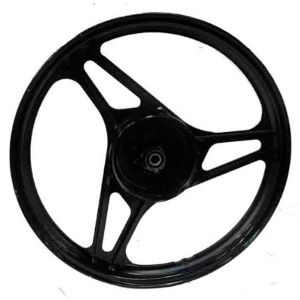 [RIN-YBR-03] RIN ALUMINIO 1.85 X 18 TRASERO NEGRO 18"