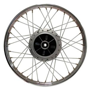 [RIN-039] RIN TRASERO 1.85 X 18 DE RAYOS CROMADO 18"