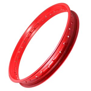 ARO DE RIN DELANTERO 1.85 X 19 ROJO