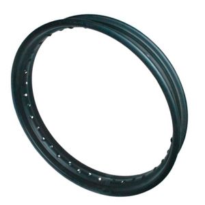 ARO DE RIN TRASERO 2.15 X 18 NEGRO MATE