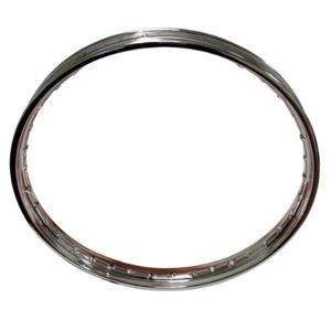 ARO DE RIN DELANTERO 1.4 X 18 CROMADO