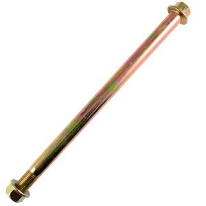 [EJE-A036] EJE RUEDA TRASERA 15mm x 250mm