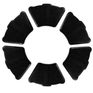 [DAM-011F] GOMAS DE SPROKET DAMPER