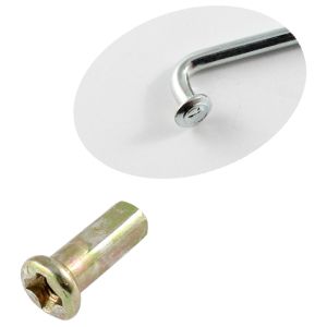 [RAY-036] RAYOS TRASEROS INTERIOR Y EXTERIOR CON NIPLE 114 x 4mm