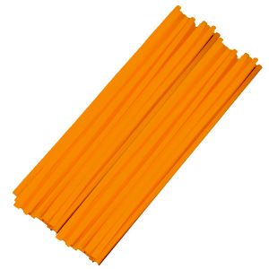 [RAY-A004NA] REFLEJANTES PARA RAYO NARANJA NEON