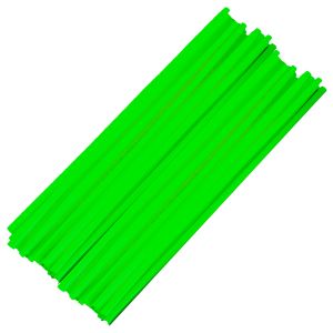 [RAY-A005VE] REFLEJANTES PARA RAYO VERDE NEON