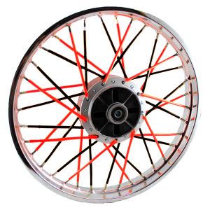 [RAY-A002RN] REFELJANTE PARA RAYO ROJO / NEGRO