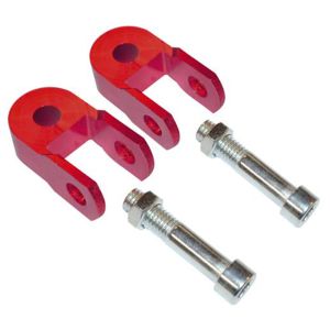 [EXT-001] EXTENSION PARA AMORTIGUADOR ROJO