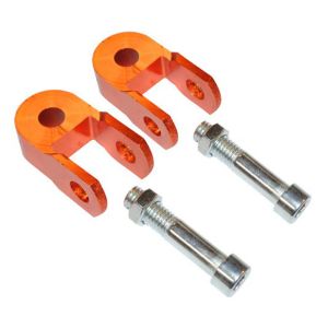 [EXT-002] EXTENSION PARA AMORTIGUADOR NARANJA