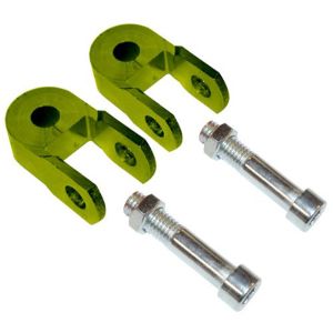 [EXT-003] EXTENSION PARA AMORTIGUADOR VERDE