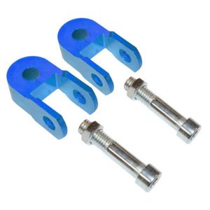 [EXT-004] EXTENSION PARA AMORTIGUADOR AZUL