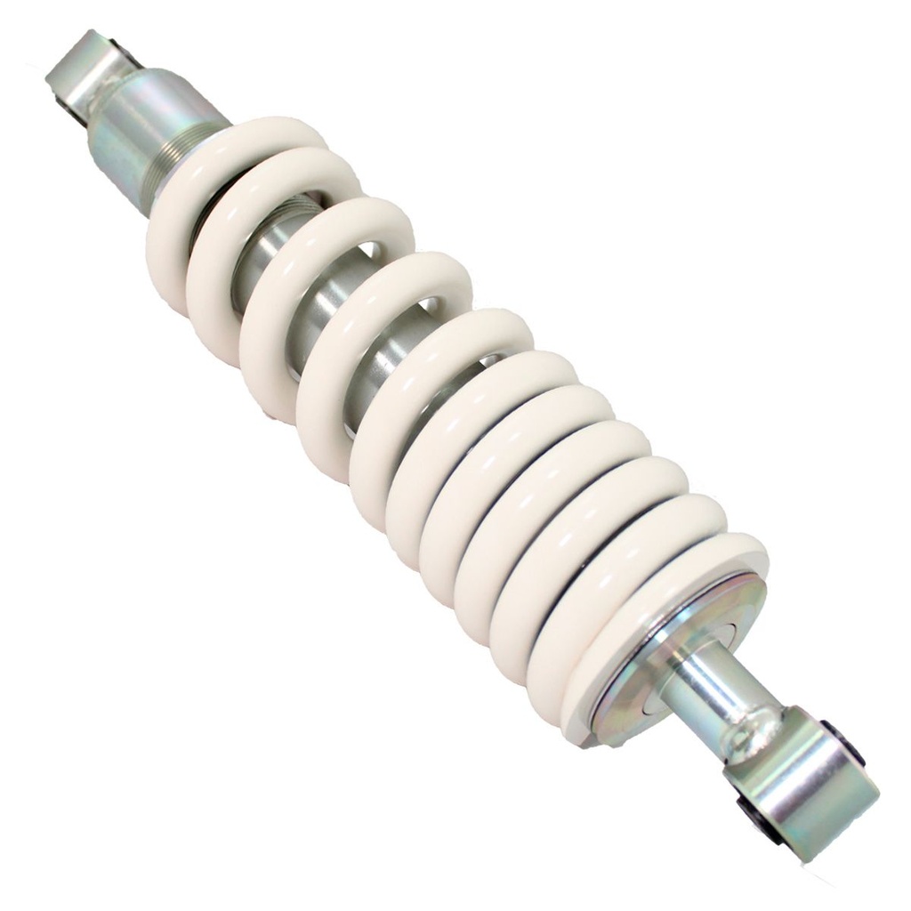 [AMO-066] AMORTIGUADOR BLANCO BUJE / BUJE 330mm
