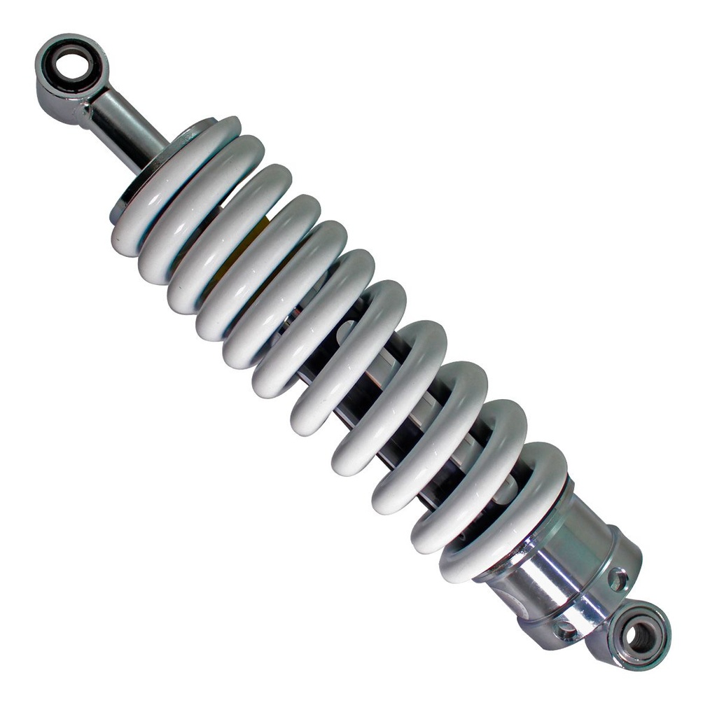 AMORTIGUADOR TRAS BLANCO BUJE / BUJE 321.5mm