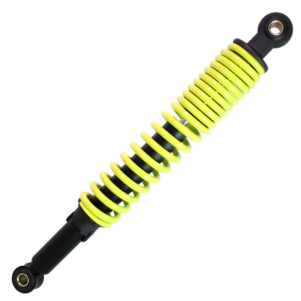 AMORTIGUADOR AMARILLO BUJE / BUJE 343mm
