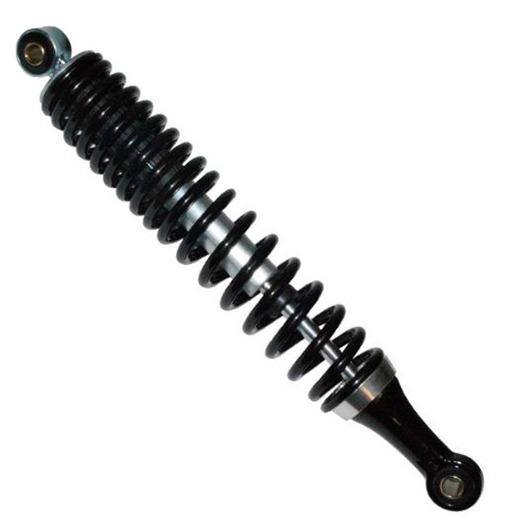 AMORTIGUADOR NEGRO / 345cm CON BUJE