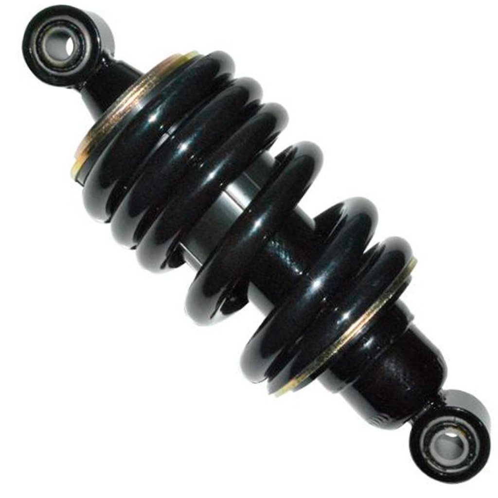 AMORTIGUADOR NEGRO / 195cm CON BUJE
