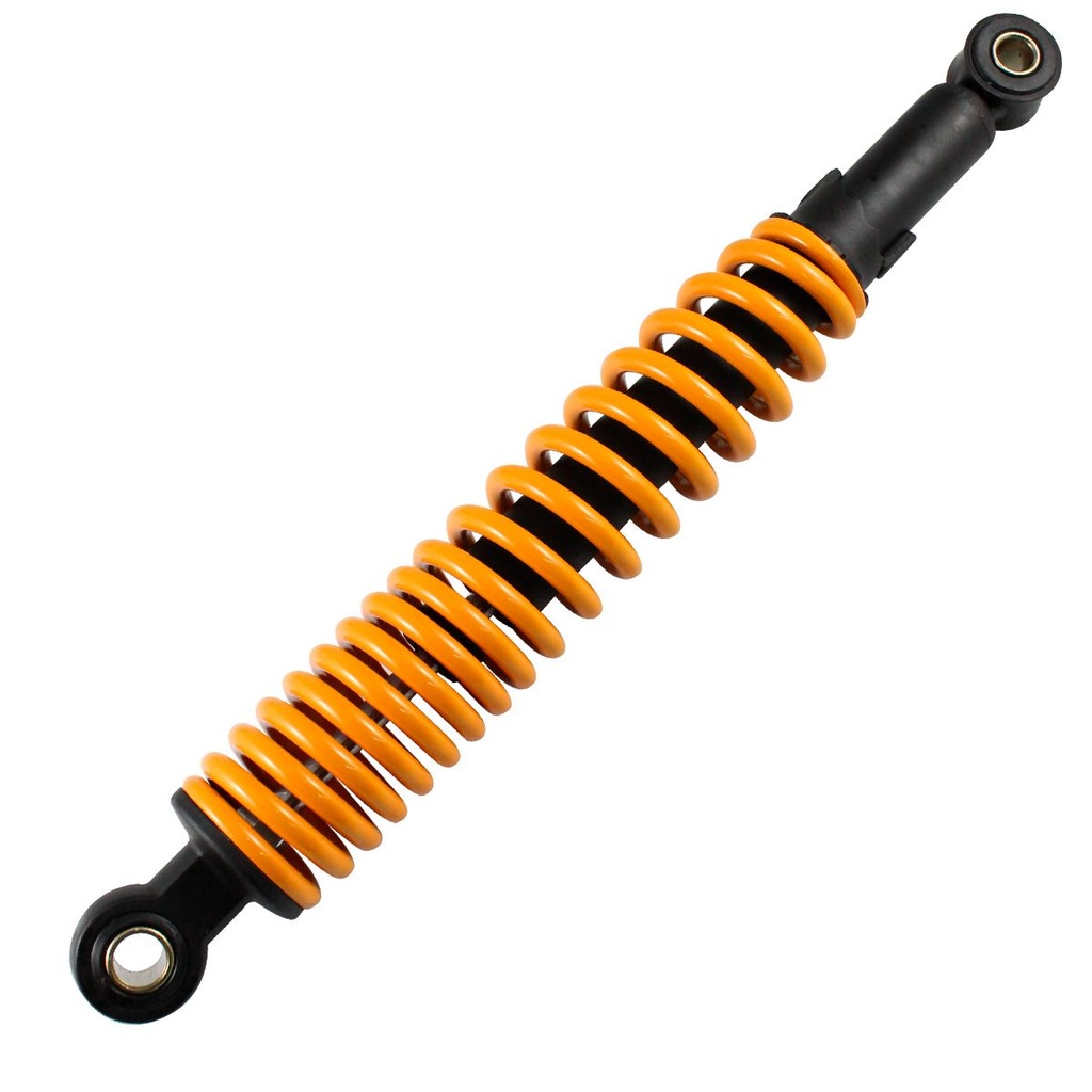 AMORTIGUADOR AMARILLO BUJE / BUJE 340mm