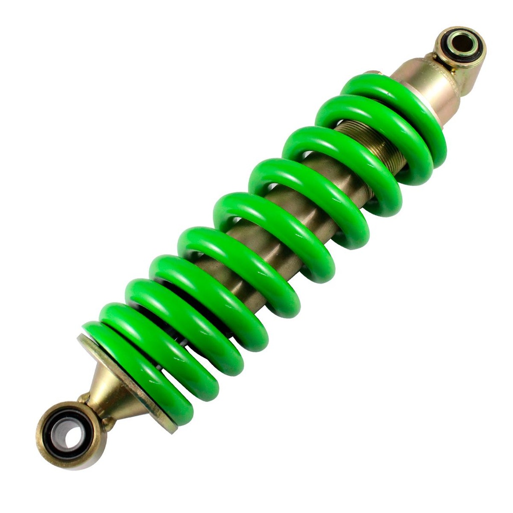 [AMO-057] AMORTIGUADOR VERDE BUJE 295mm