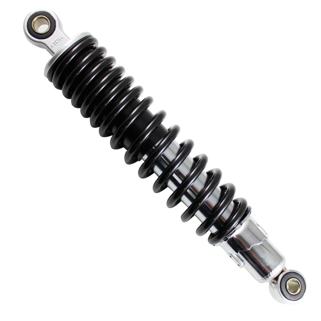 AMORTIGUADOR NEGRO BUJE 310mm