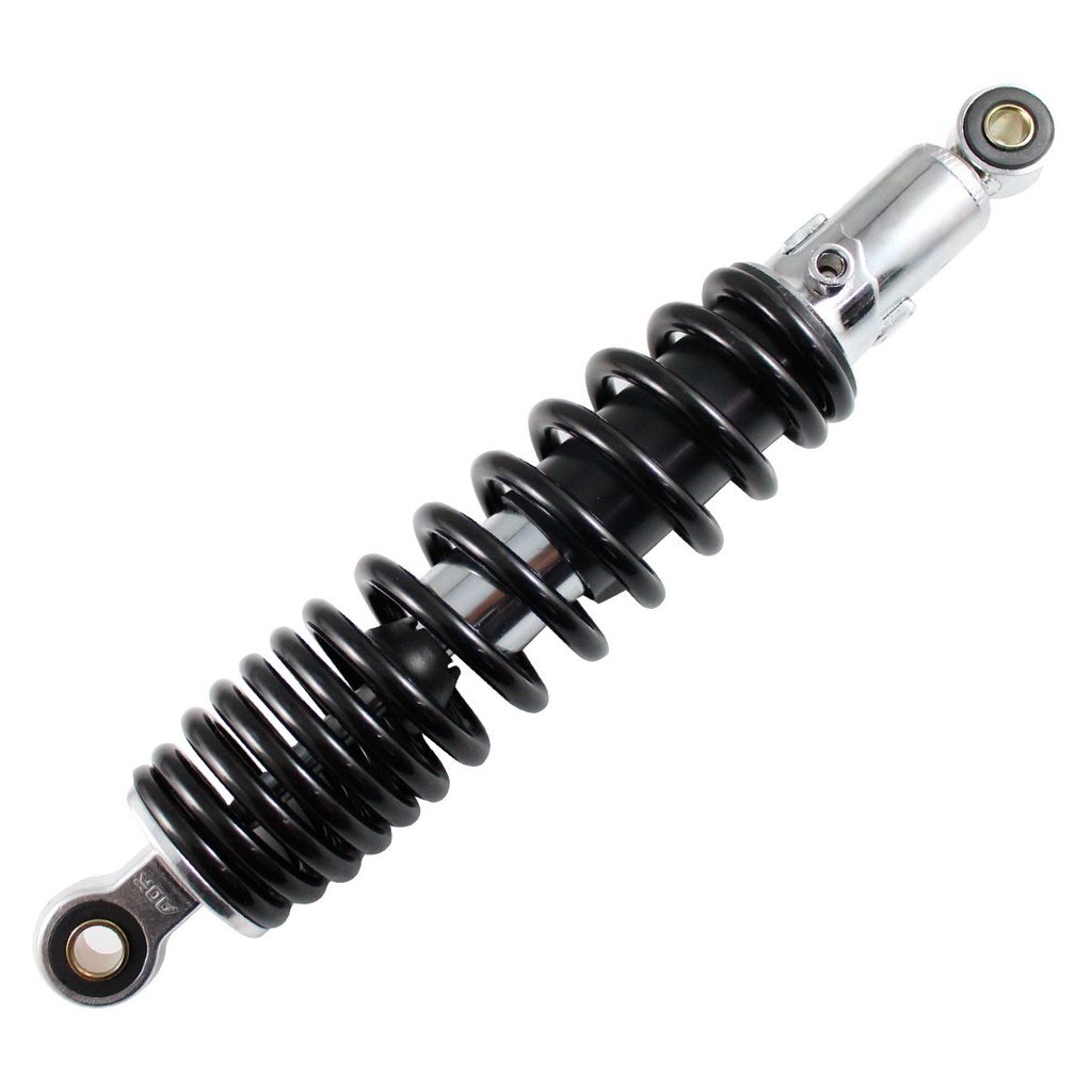 AMORTIGUADOR NEGRO BUJE / BUJE 330mm
