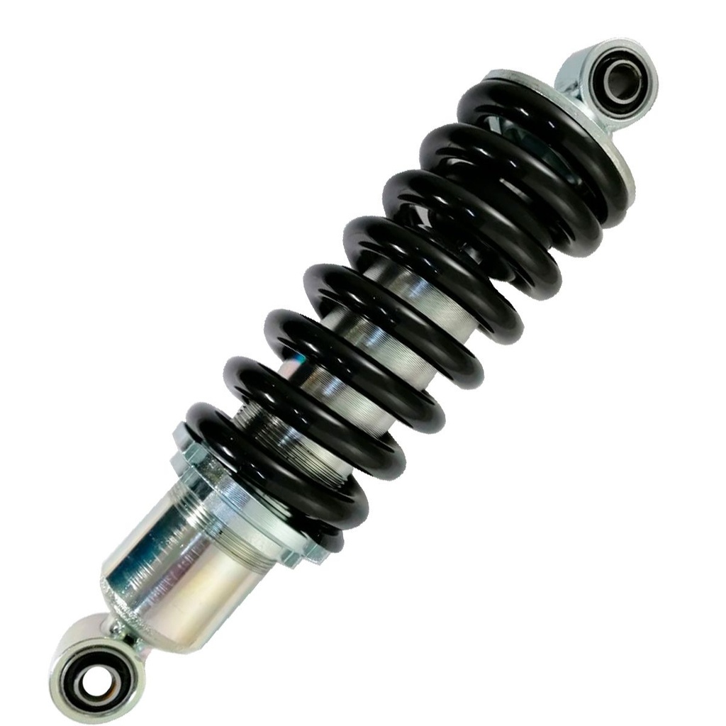 AMORTIGUADOR TRAS NEGRO BUJE / BUJE 321.5mm
