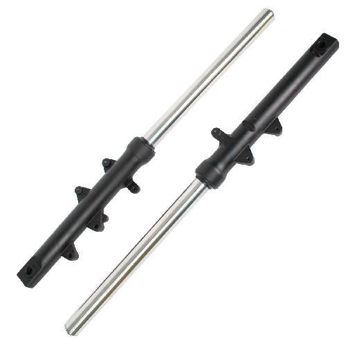 [C1-1095] BARRAS DE SUSPENSION DER / IZQ NEGRO