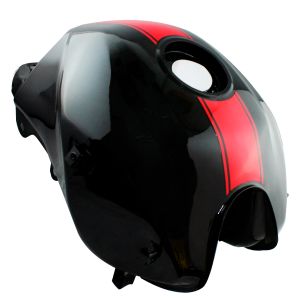 [TAG-036] TANQUE DE GASOLINA NEGRO / ROJO