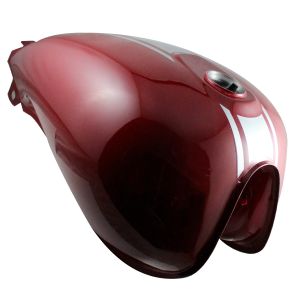 [TAG-049] TANQUE DE GASOLINA ROJO / ROSA