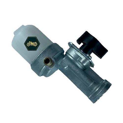 [A3-1006] Llave de paso de combustible/gasolina con filtro