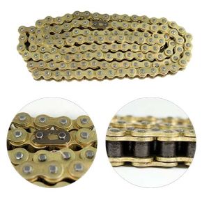 [CAD-011HG] CADENA 530H x 126 GOLD REFORZADA