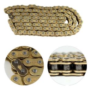 [CAD-012HG] CADENA 525H x 126 GOLD REFORZADA